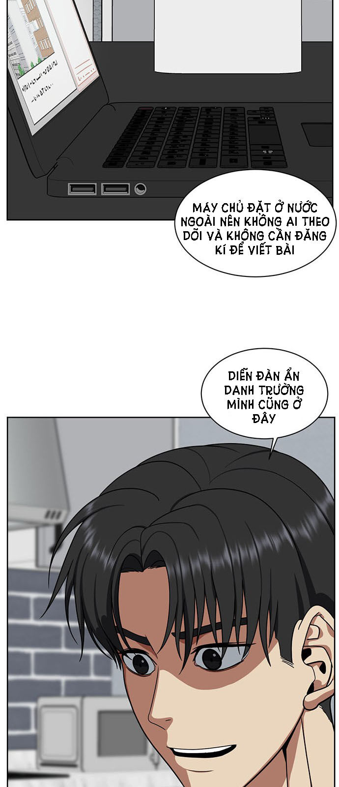 Thay Đổi Tôi Chap 32 - Next Chap 33
