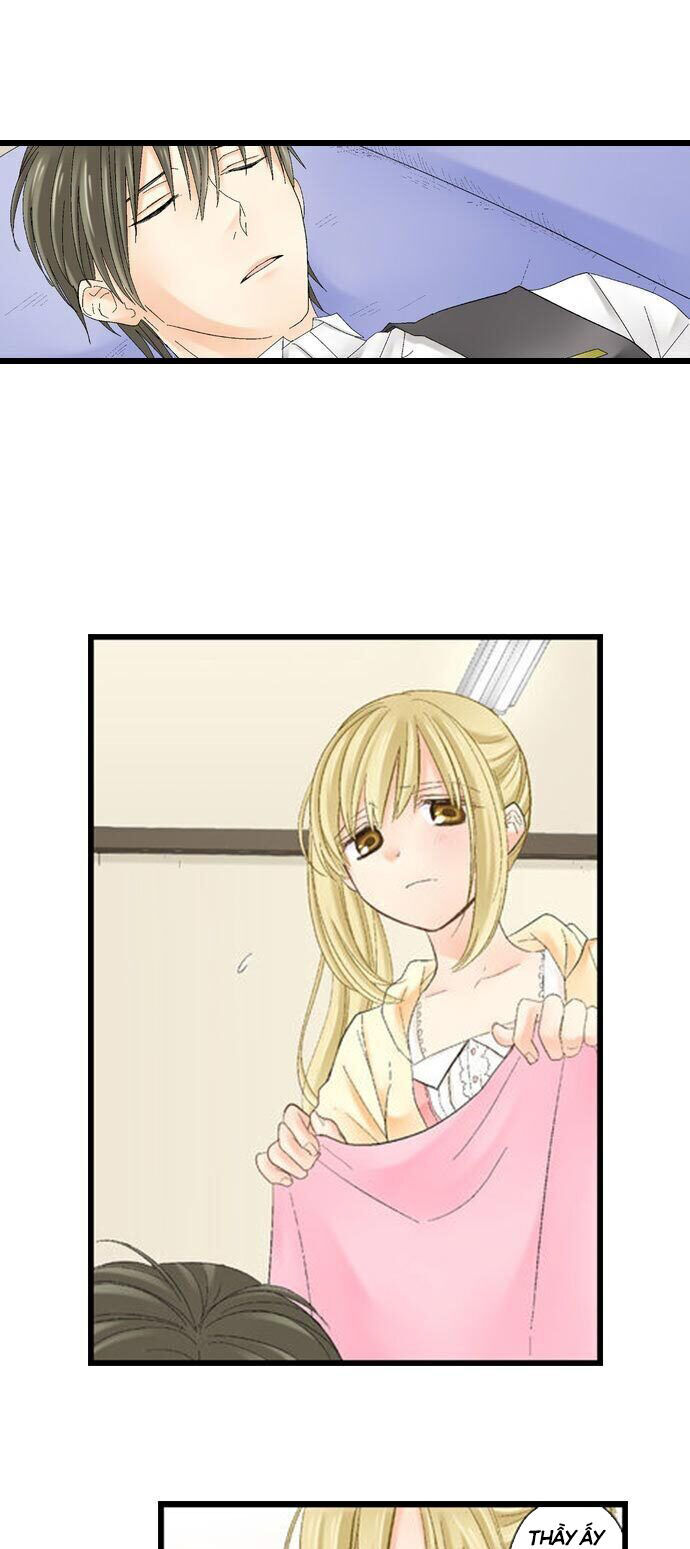 Thầy Giáo , Xin Vui Lòng Giải Quyết Vấn Đề Của Em Chap 13 - Next Chap 14