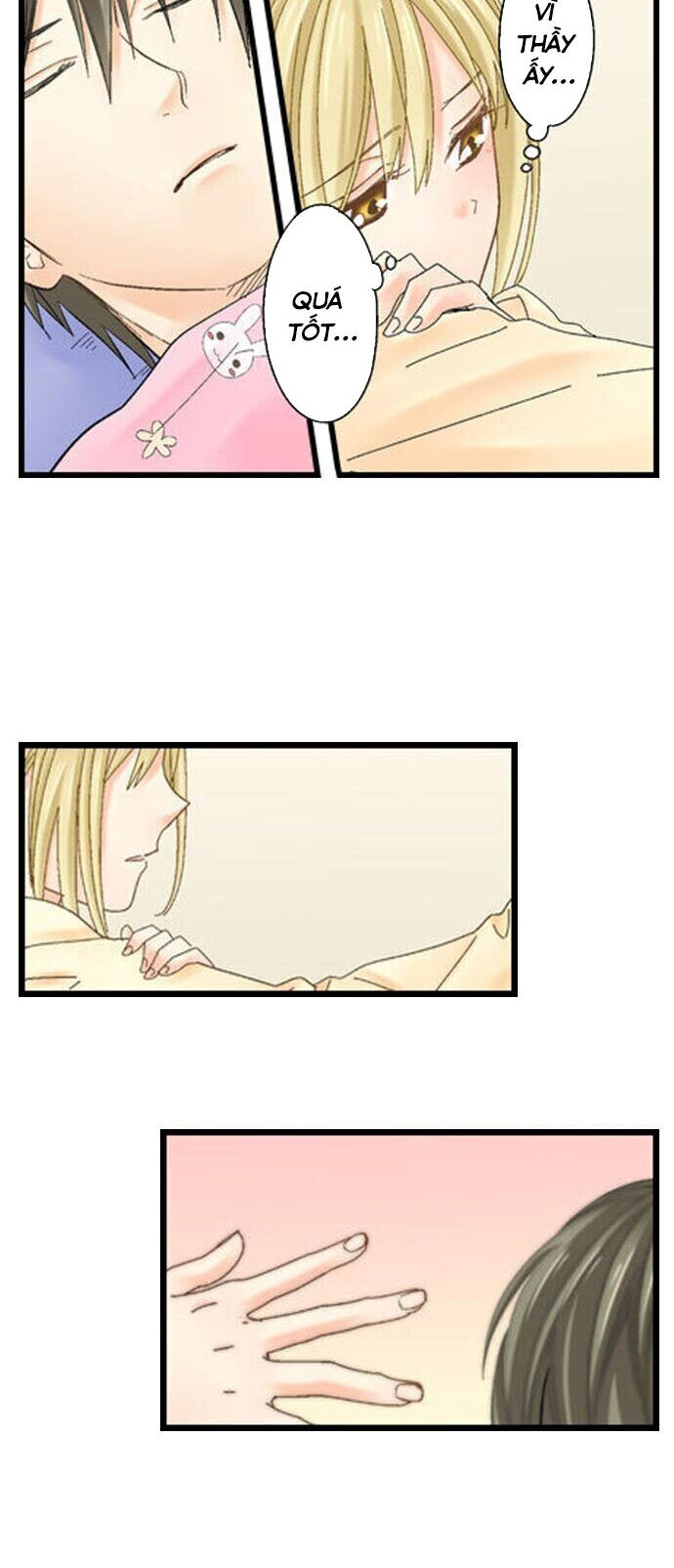 Thầy Giáo , Xin Vui Lòng Giải Quyết Vấn Đề Của Em Chap 13 - Next Chap 14