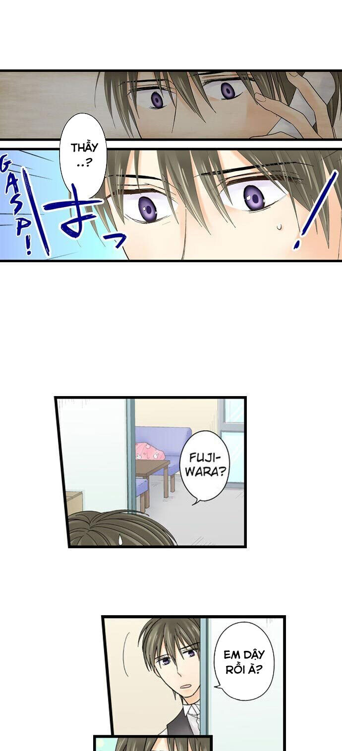Thầy Giáo , Xin Vui Lòng Giải Quyết Vấn Đề Của Em Chap 14 - Next Chap 15