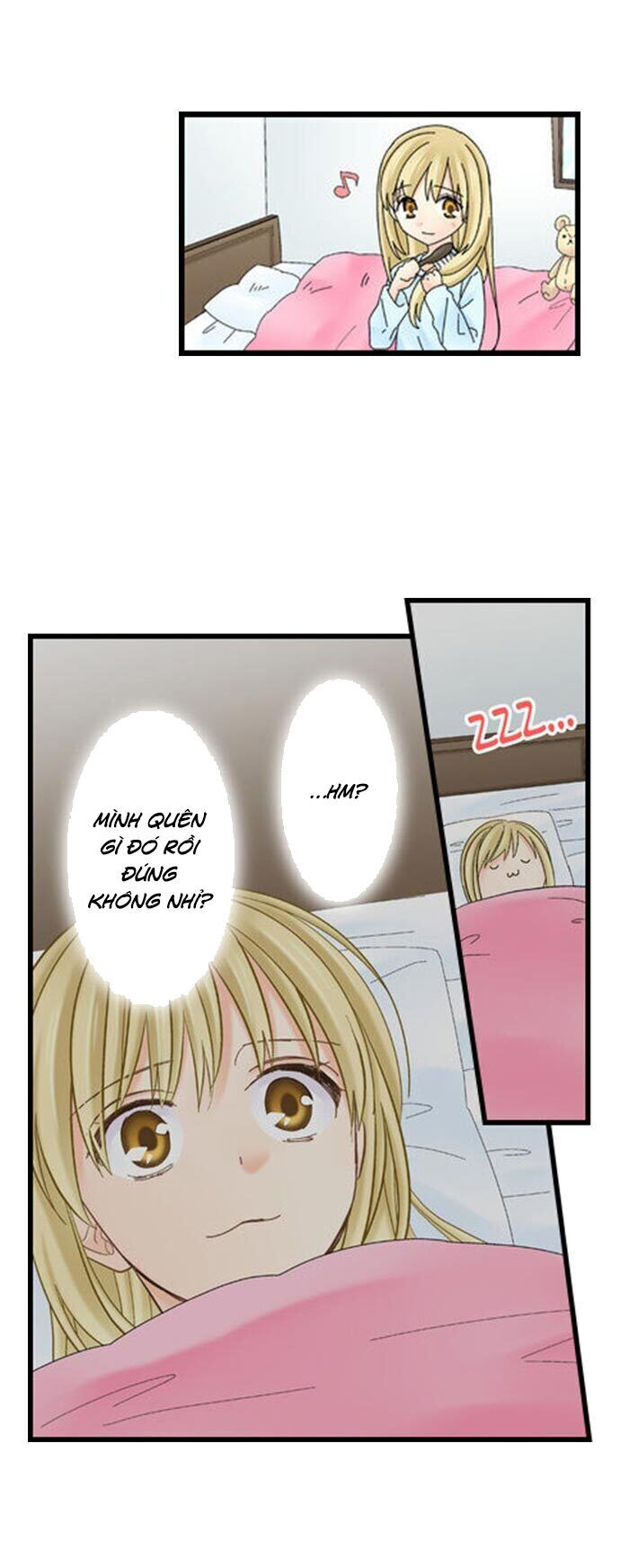 Thầy Giáo , Xin Vui Lòng Giải Quyết Vấn Đề Của Em Chap 14 - Next Chap 15