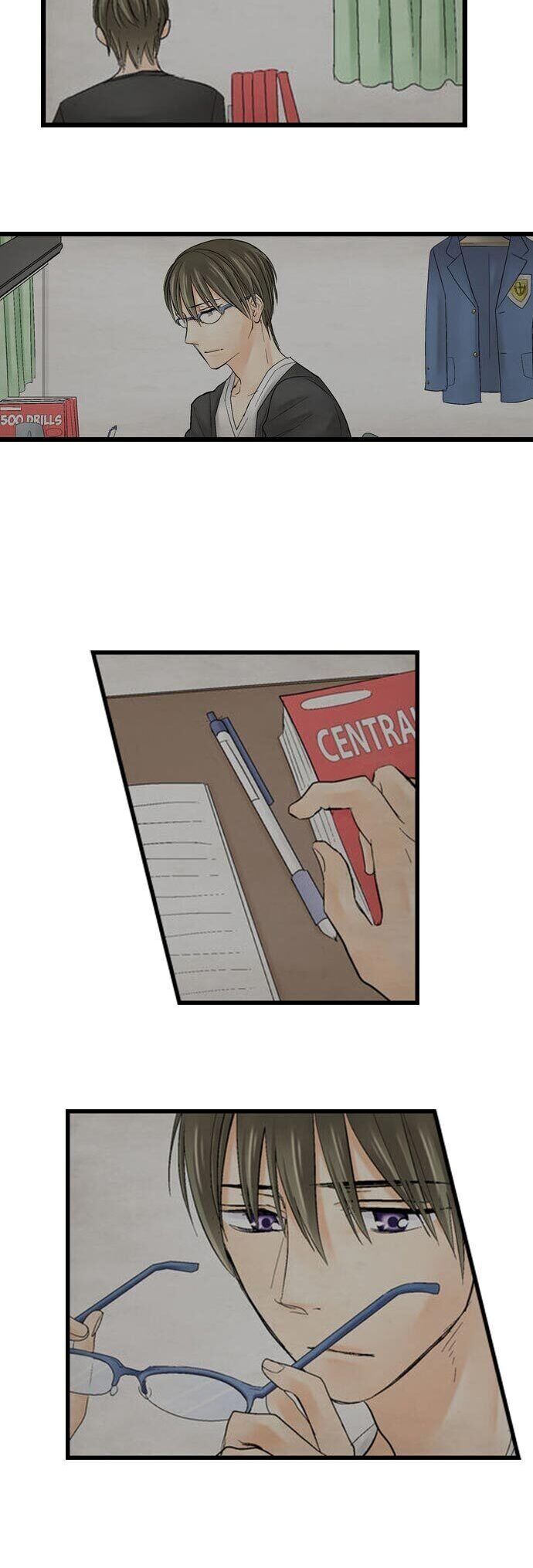 Thầy Giáo , Xin Vui Lòng Giải Quyết Vấn Đề Của Em Chap 14 - Next Chap 15