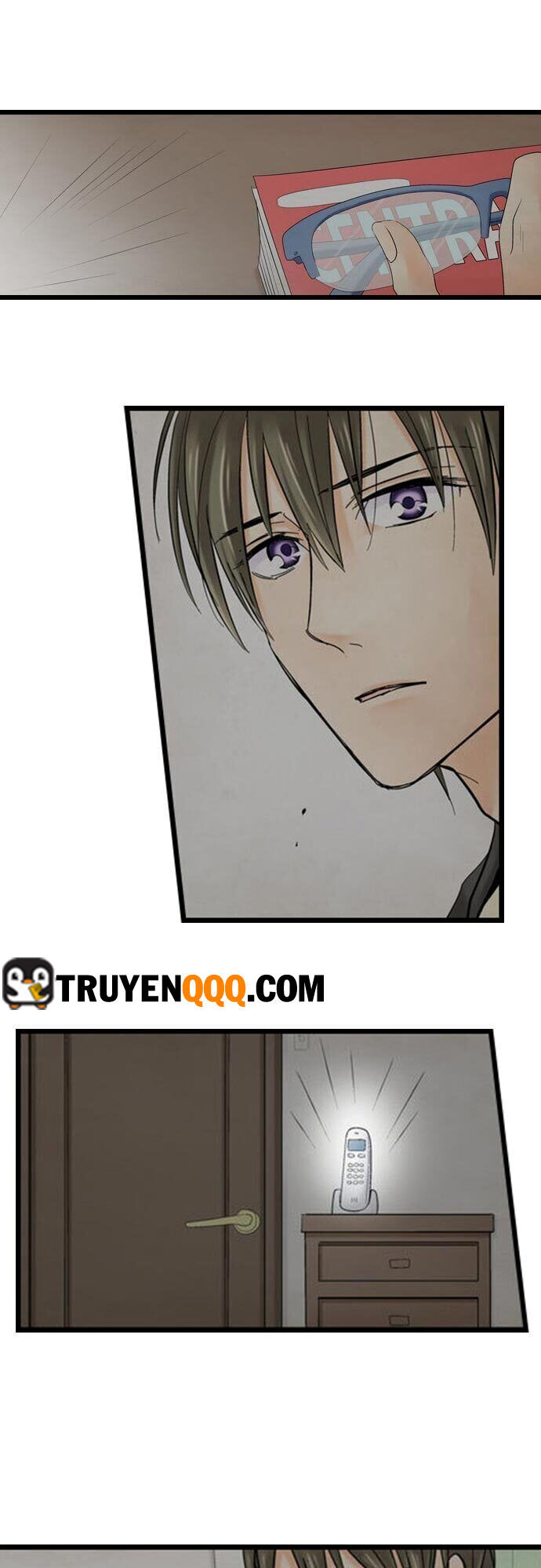 Thầy Giáo , Xin Vui Lòng Giải Quyết Vấn Đề Của Em Chap 14 - Next Chap 15