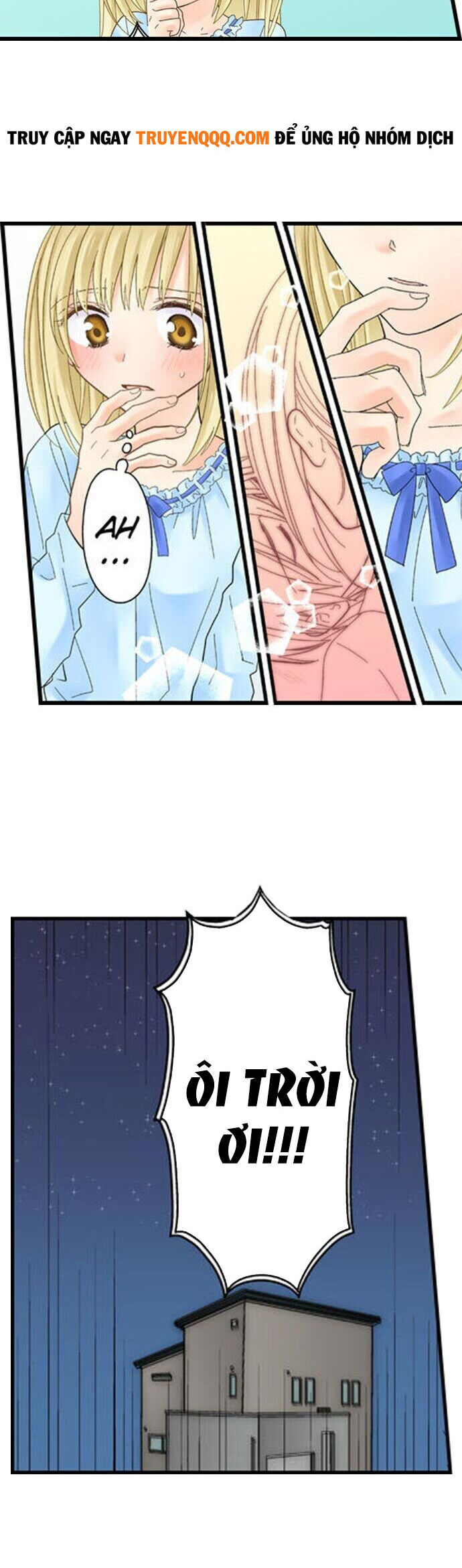 Thầy Giáo , Xin Vui Lòng Giải Quyết Vấn Đề Của Em Chap 15 - Next Chap 16