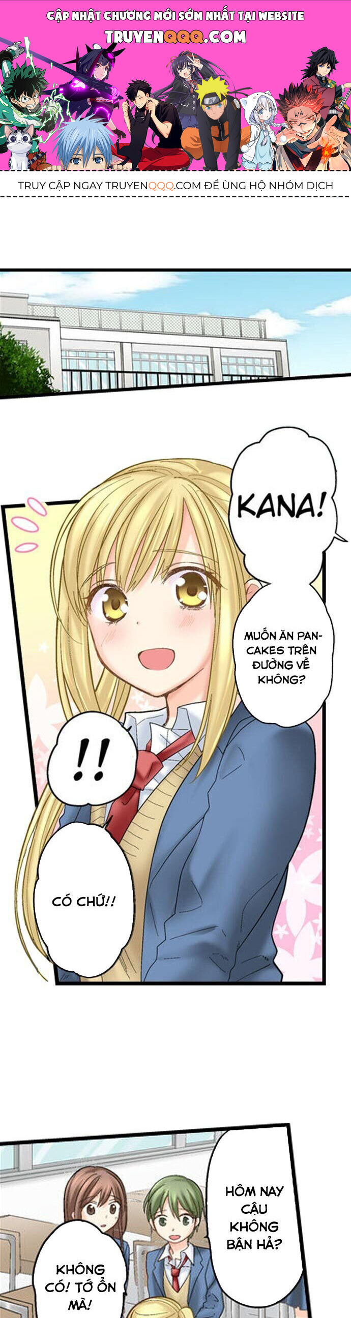Thầy Giáo , Xin Vui Lòng Giải Quyết Vấn Đề Của Em Chap 16 - Next Chap 17