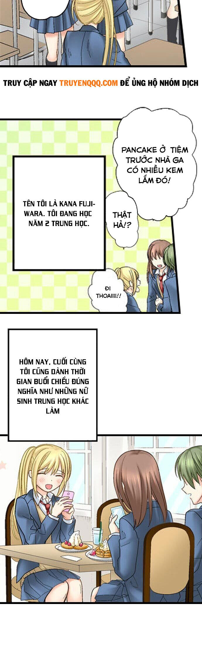 Thầy Giáo , Xin Vui Lòng Giải Quyết Vấn Đề Của Em Chap 16 - Next Chap 17