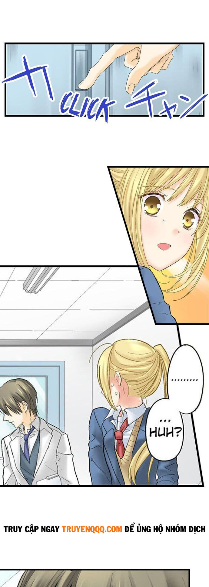 Thầy Giáo , Xin Vui Lòng Giải Quyết Vấn Đề Của Em Chap 16 - Next Chap 17