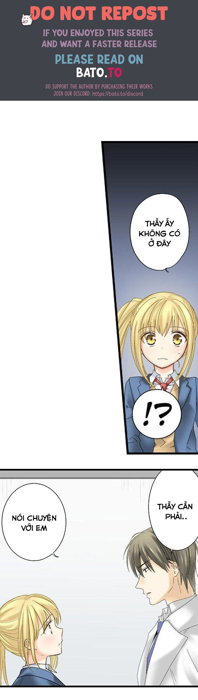 Thầy Giáo , Xin Vui Lòng Giải Quyết Vấn Đề Của Em Chap 16 - Next Chap 17