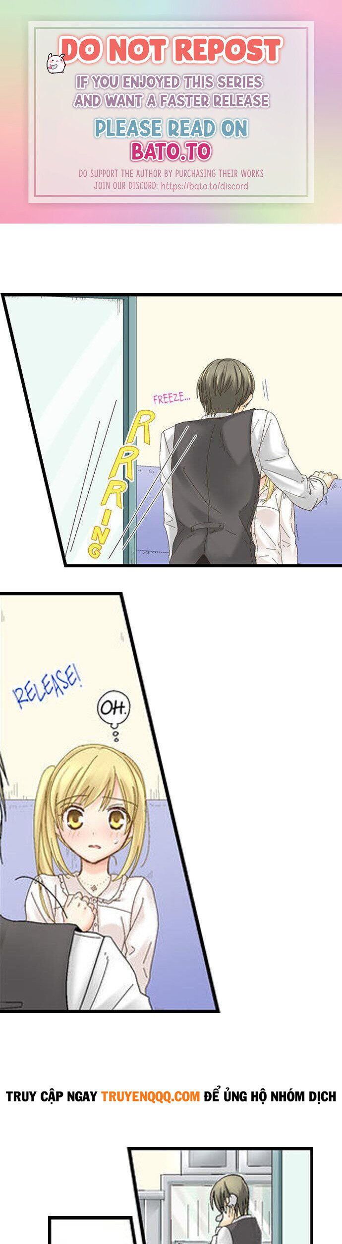 Thầy Giáo , Xin Vui Lòng Giải Quyết Vấn Đề Của Em Chap 17 - Next Chap 18