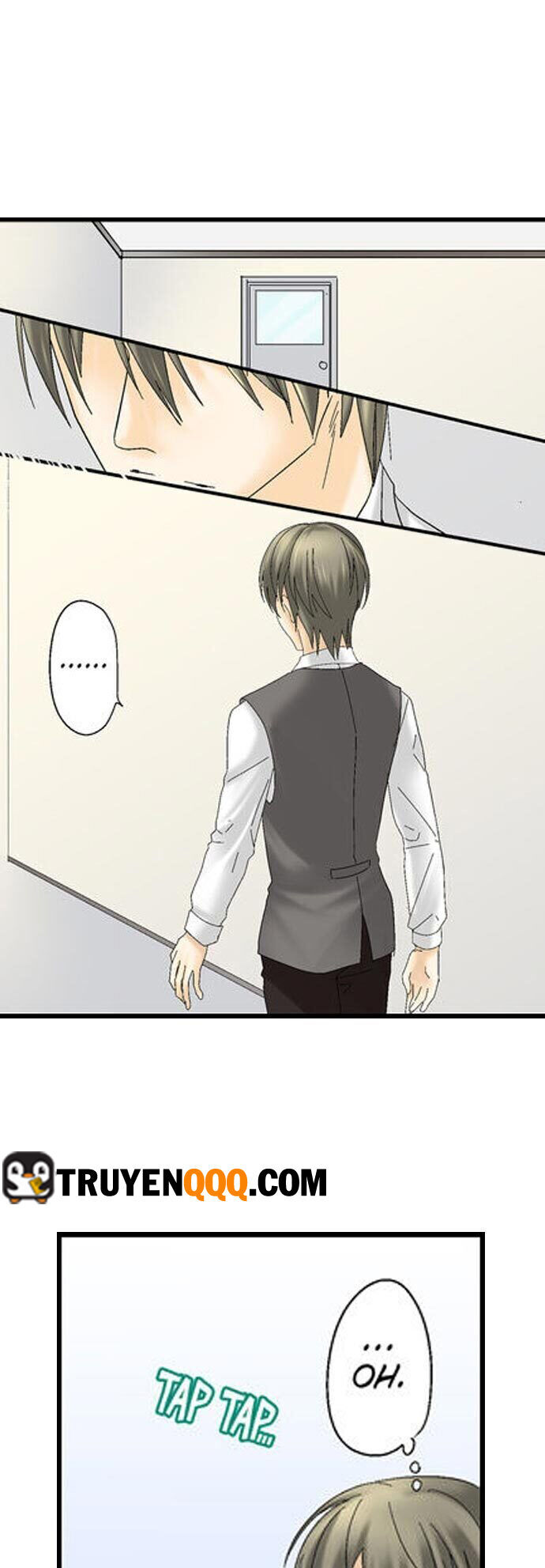 Thầy Giáo , Xin Vui Lòng Giải Quyết Vấn Đề Của Em Chap 17 - Next Chap 18