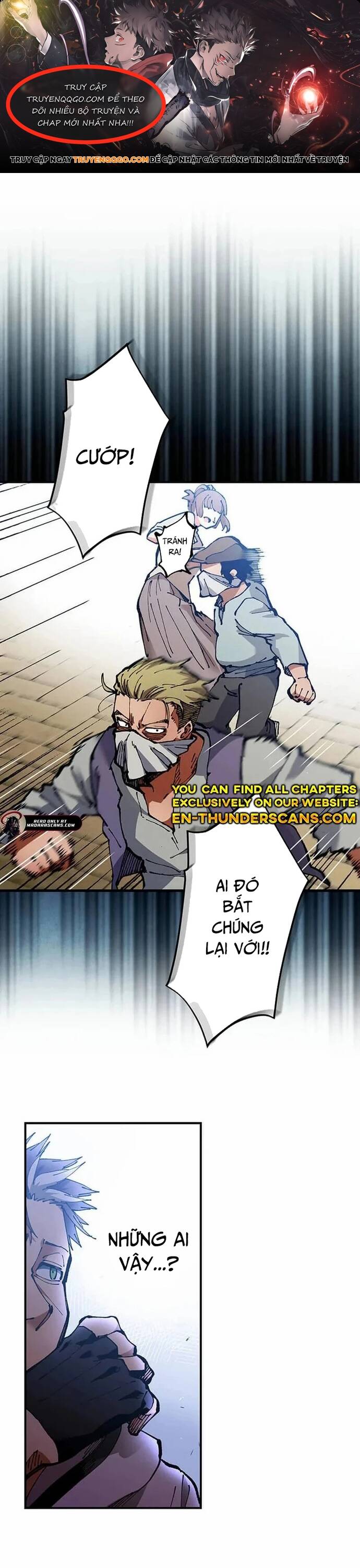 Thầy Làng Hóa Thánh Kiếm Chap 10 - Next Chap 11