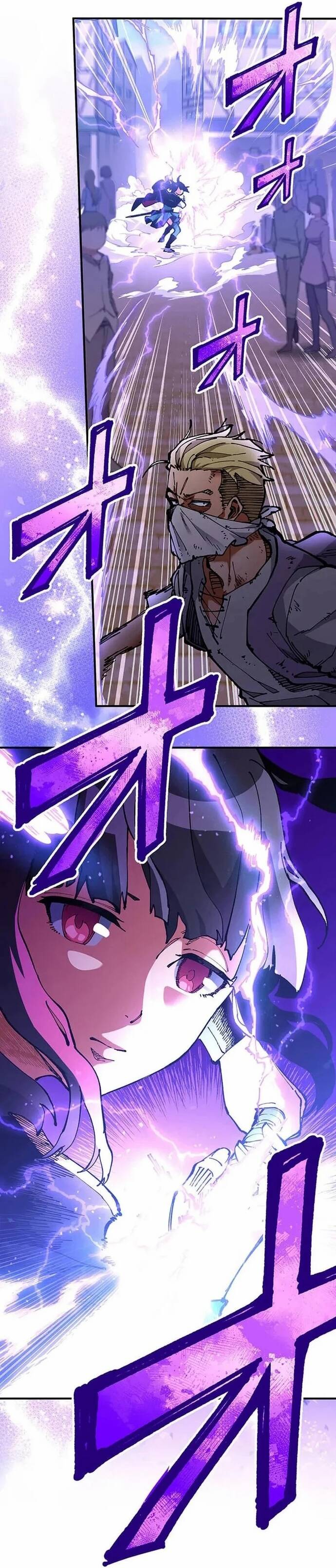Thầy Làng Hóa Thánh Kiếm Chap 10 - Next Chap 11