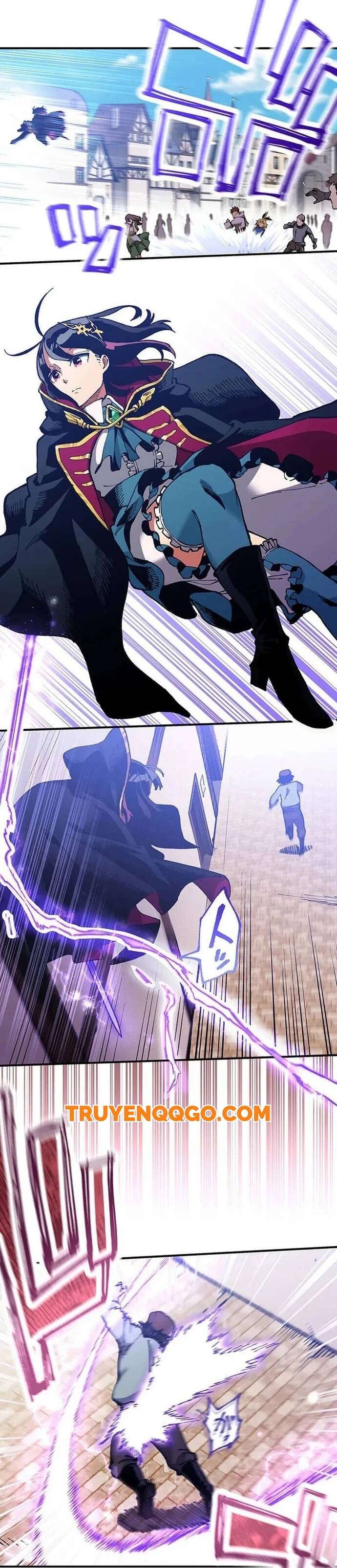 Thầy Làng Hóa Thánh Kiếm Chap 10 - Next Chap 11