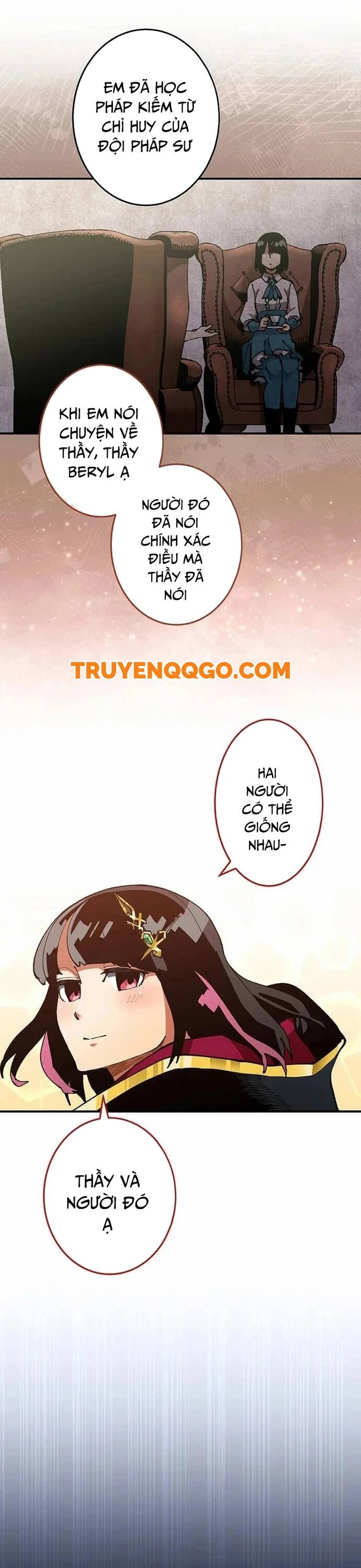 Thầy Làng Hóa Thánh Kiếm Chap 10 - Next Chap 11