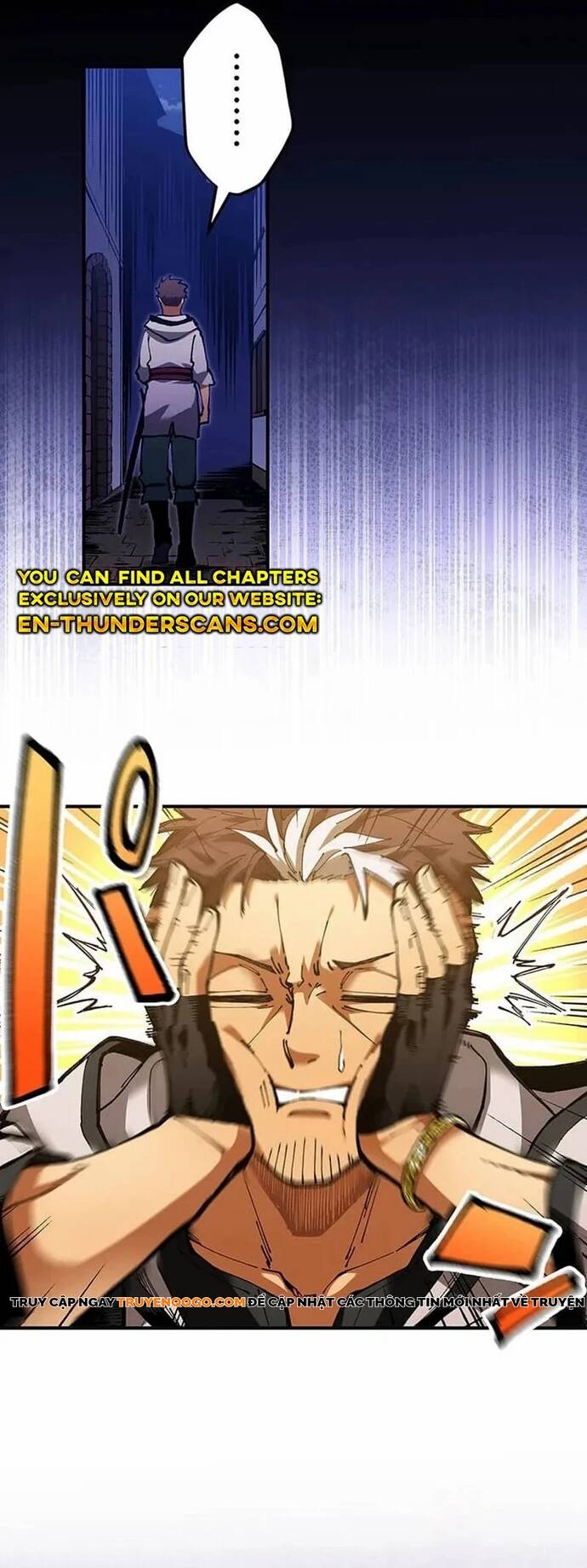 Thầy Làng Hóa Thánh Kiếm Chap 10 - Next Chap 11