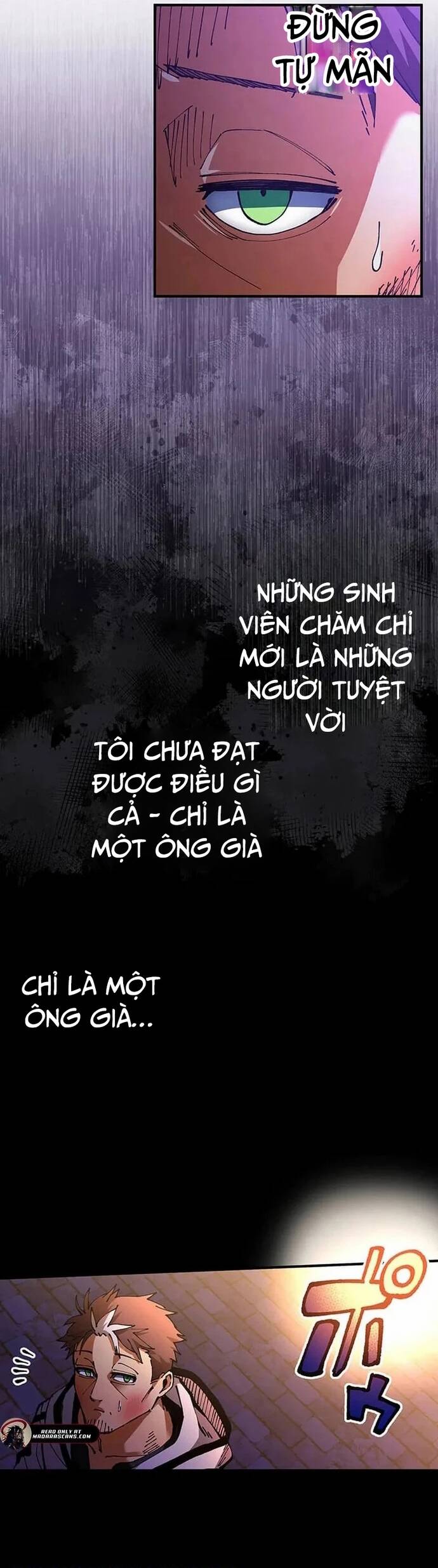 Thầy Làng Hóa Thánh Kiếm Chap 10 - Next Chap 11