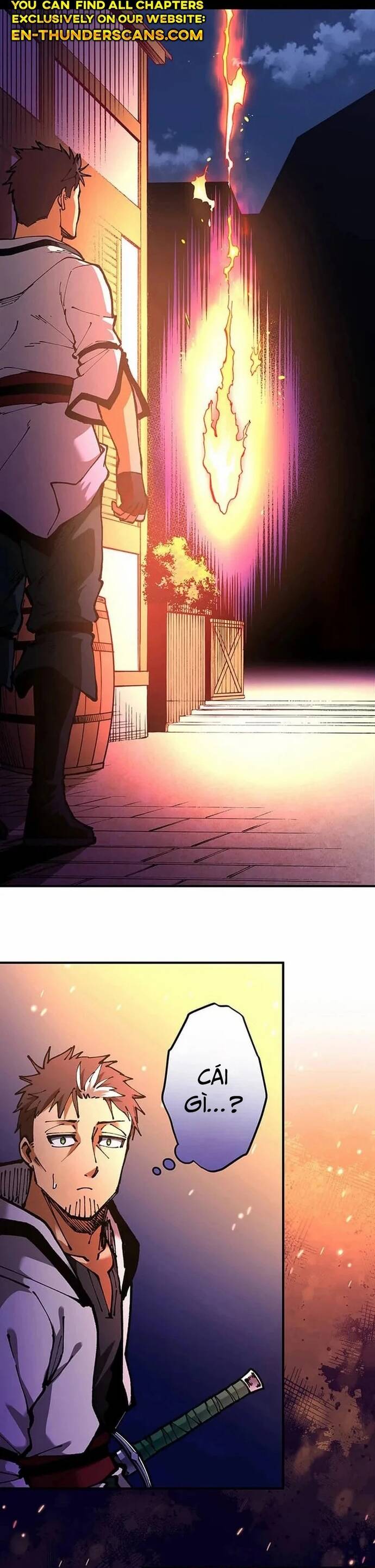 Thầy Làng Hóa Thánh Kiếm Chap 10 - Next Chap 11