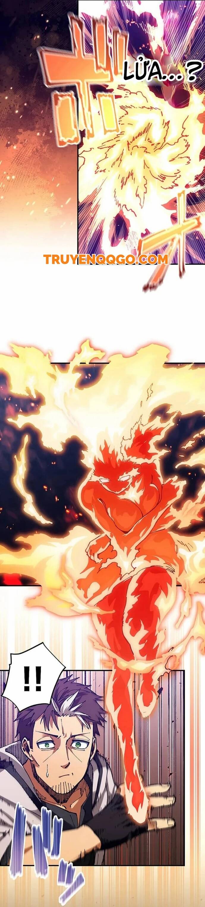 Thầy Làng Hóa Thánh Kiếm Chap 10 - Next Chap 11