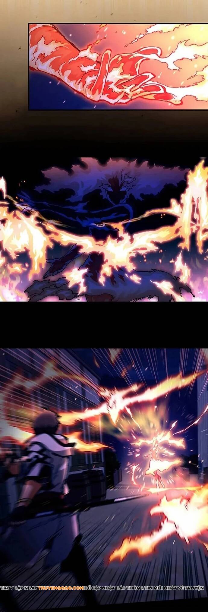 Thầy Làng Hóa Thánh Kiếm Chap 10 - Next Chap 11