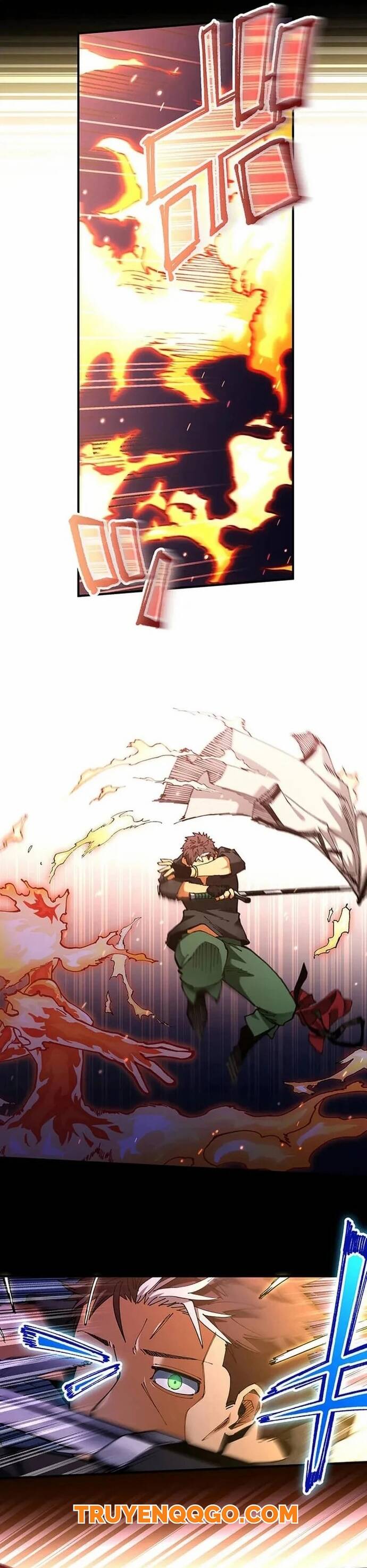 Thầy Làng Hóa Thánh Kiếm Chap 10 - Next Chap 11