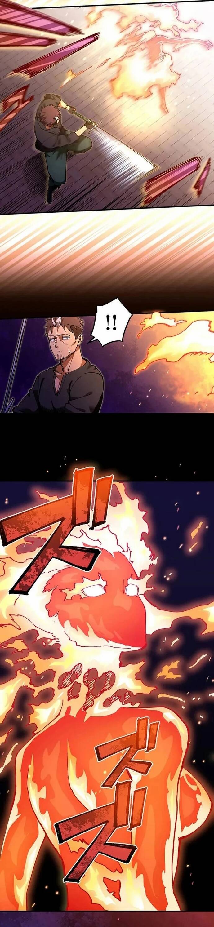 Thầy Làng Hóa Thánh Kiếm Chap 10 - Next Chap 11