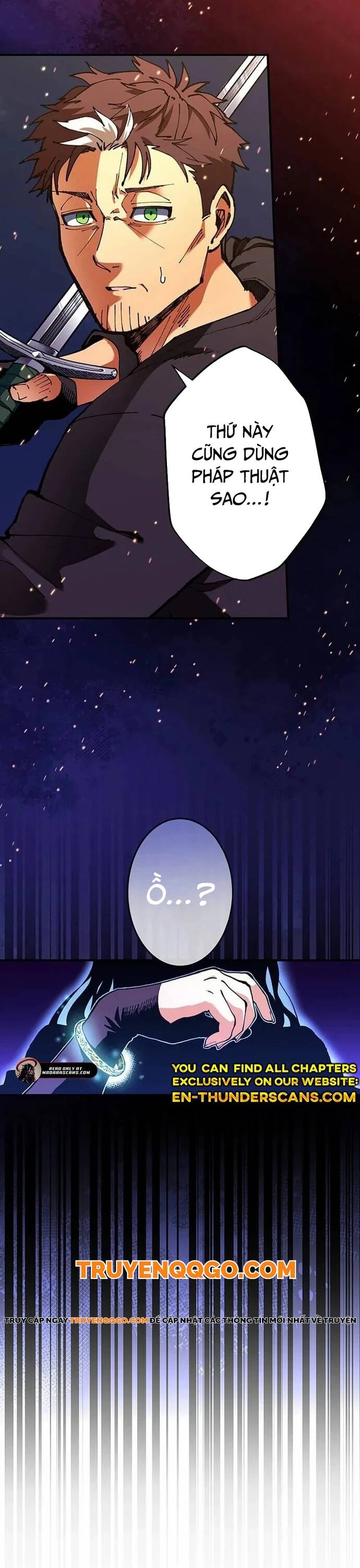 Thầy Làng Hóa Thánh Kiếm Chap 10 - Next Chap 11