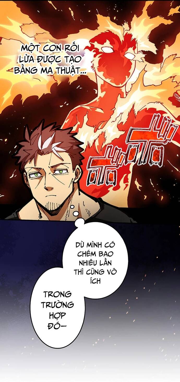 Thầy Làng Hóa Thánh Kiếm Chap 11 - Next Chap 12