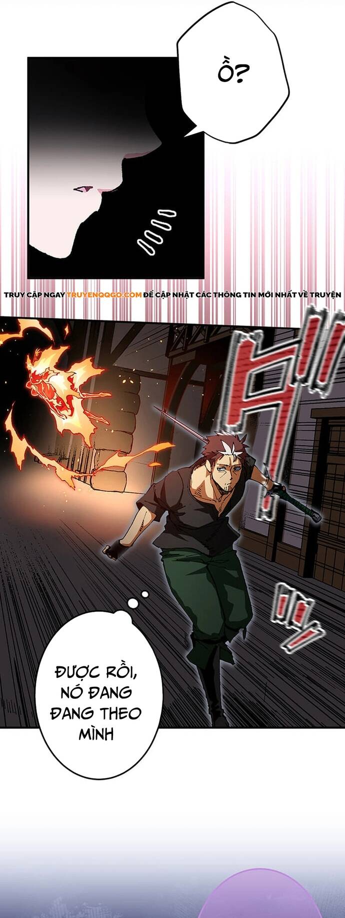 Thầy Làng Hóa Thánh Kiếm Chap 11 - Next Chap 12