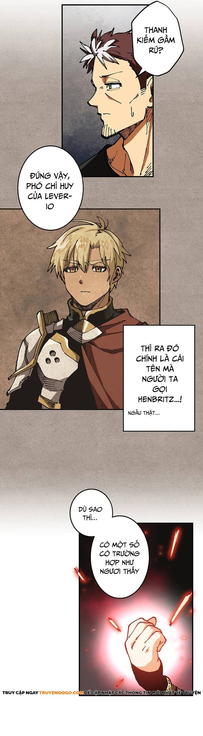 Thầy Làng Hóa Thánh Kiếm Chap 11 - Next Chap 12