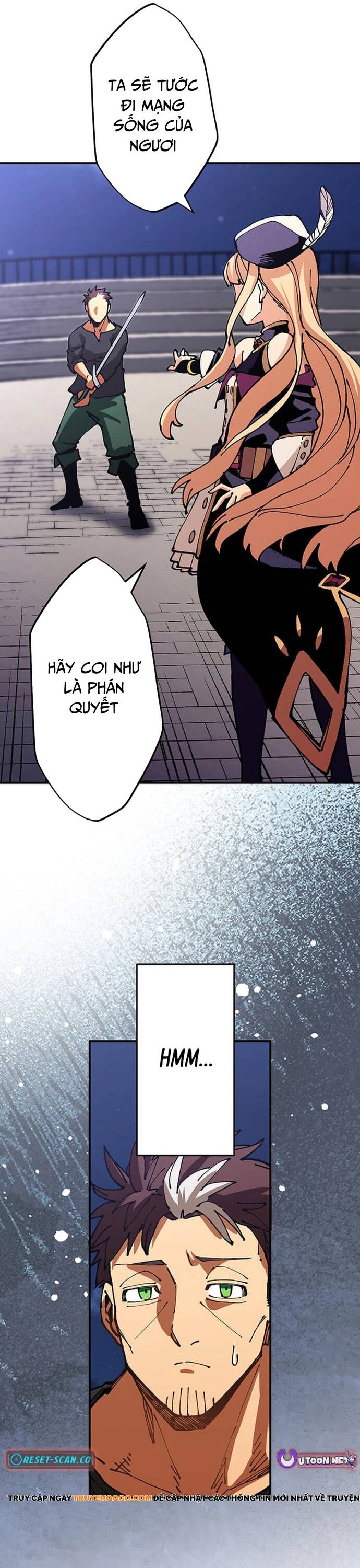 Thầy Làng Hóa Thánh Kiếm Chap 11 - Next Chap 12