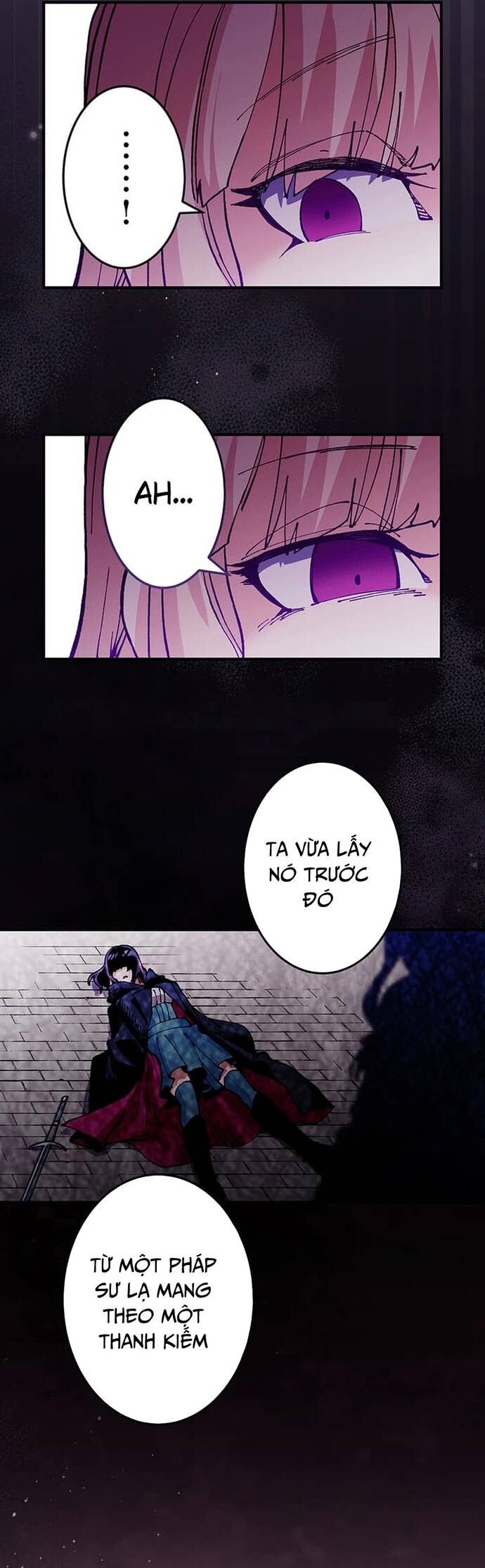 Thầy Làng Hóa Thánh Kiếm Chap 11 - Next Chap 12