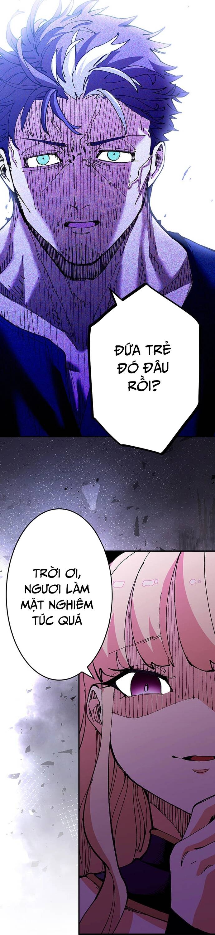 Thầy Làng Hóa Thánh Kiếm Chap 11 - Next Chap 12