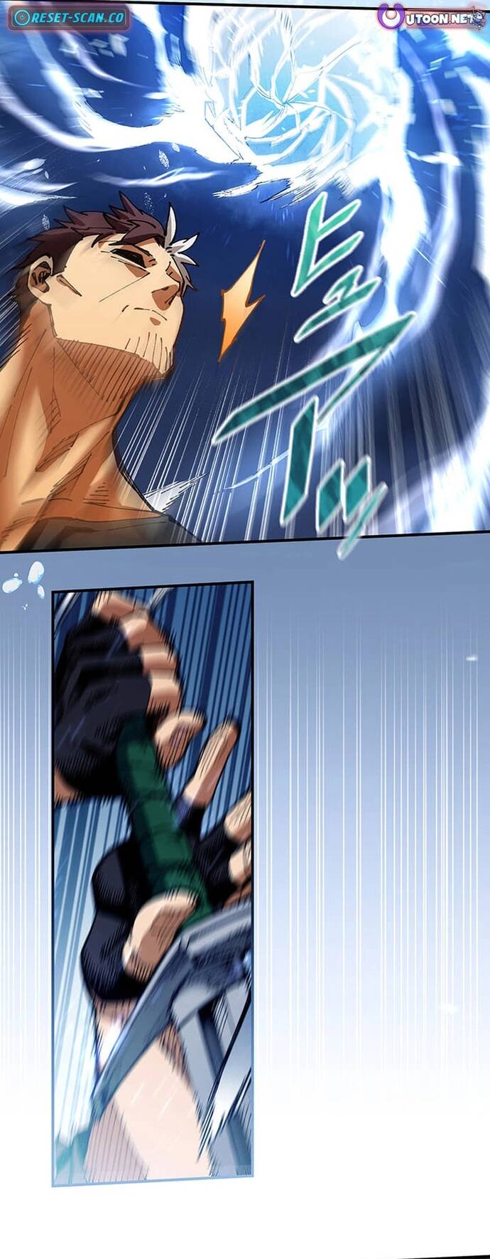 Thầy Làng Hóa Thánh Kiếm Chap 11 - Next Chap 12
