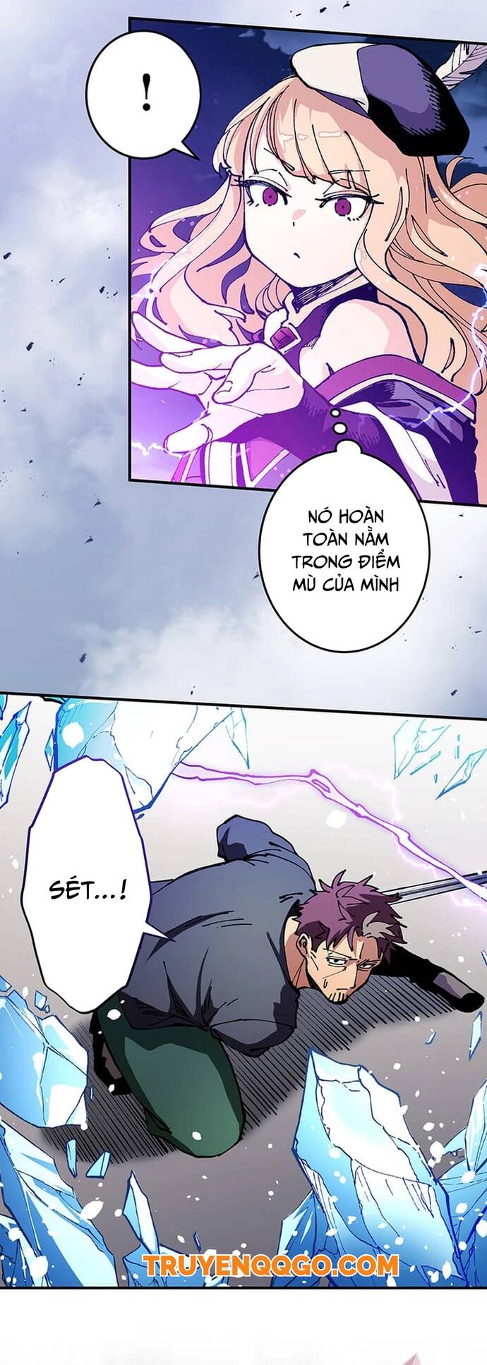 Thầy Làng Hóa Thánh Kiếm Chap 11 - Next Chap 12