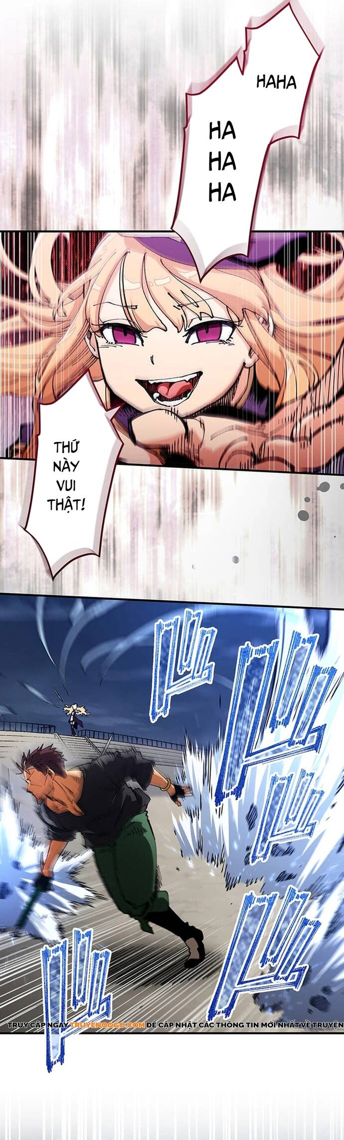 Thầy Làng Hóa Thánh Kiếm Chap 11 - Next Chap 12