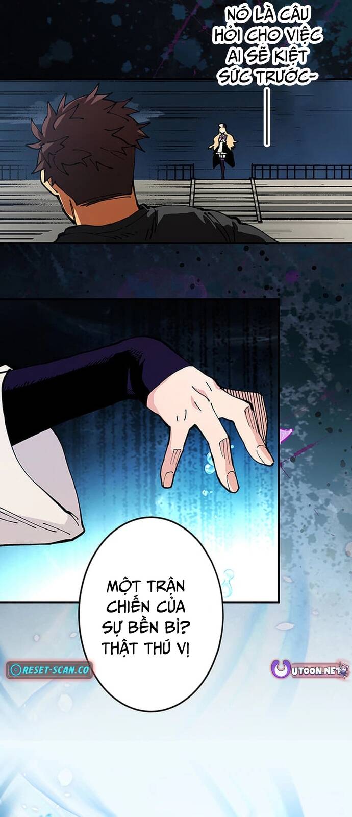Thầy Làng Hóa Thánh Kiếm Chap 11 - Next Chap 12