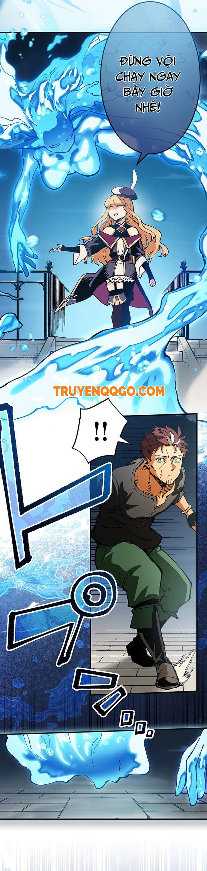 Thầy Làng Hóa Thánh Kiếm Chap 11 - Next Chap 12