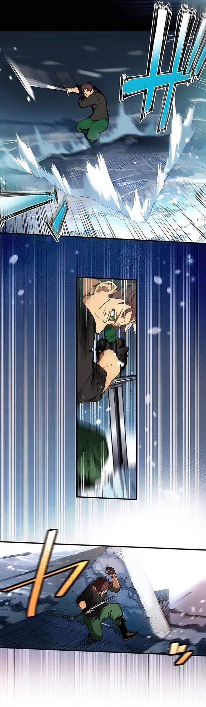 Thầy Làng Hóa Thánh Kiếm Chap 12 - Next Chap 13
