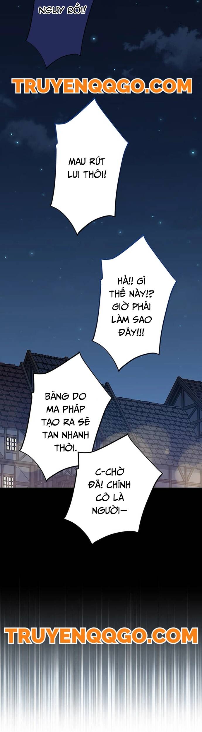 Thầy Làng Hóa Thánh Kiếm Chap 13 - Next Chap 14