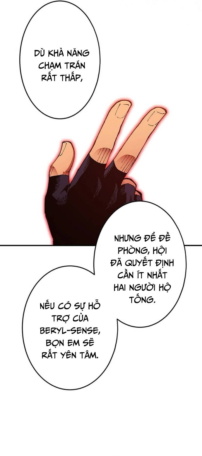 Thầy Làng Hóa Thánh Kiếm Chap 13 - Next Chap 14