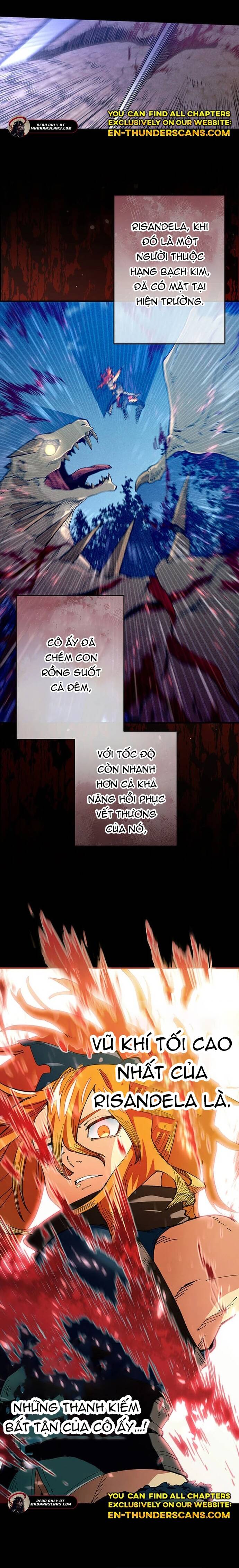 Thầy Làng Hóa Thánh Kiếm Chap 15 - Next Chap 16