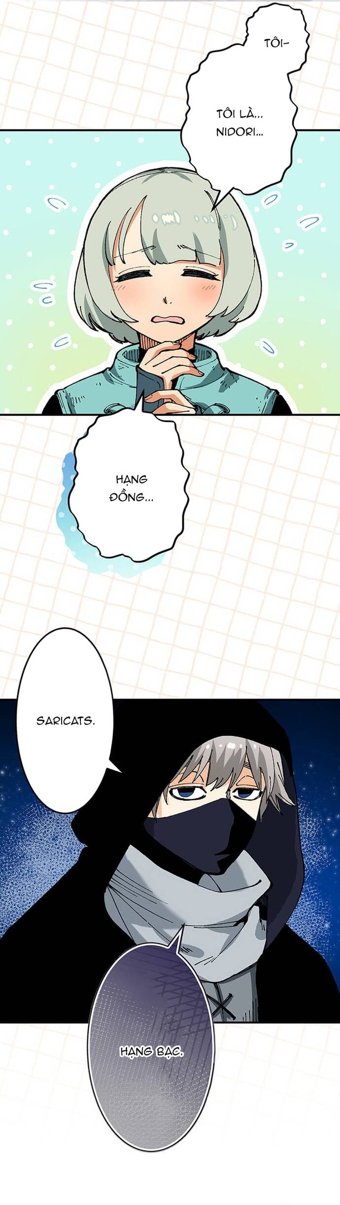 Thầy Làng Hóa Thánh Kiếm Chap 17 - Next Chap 18