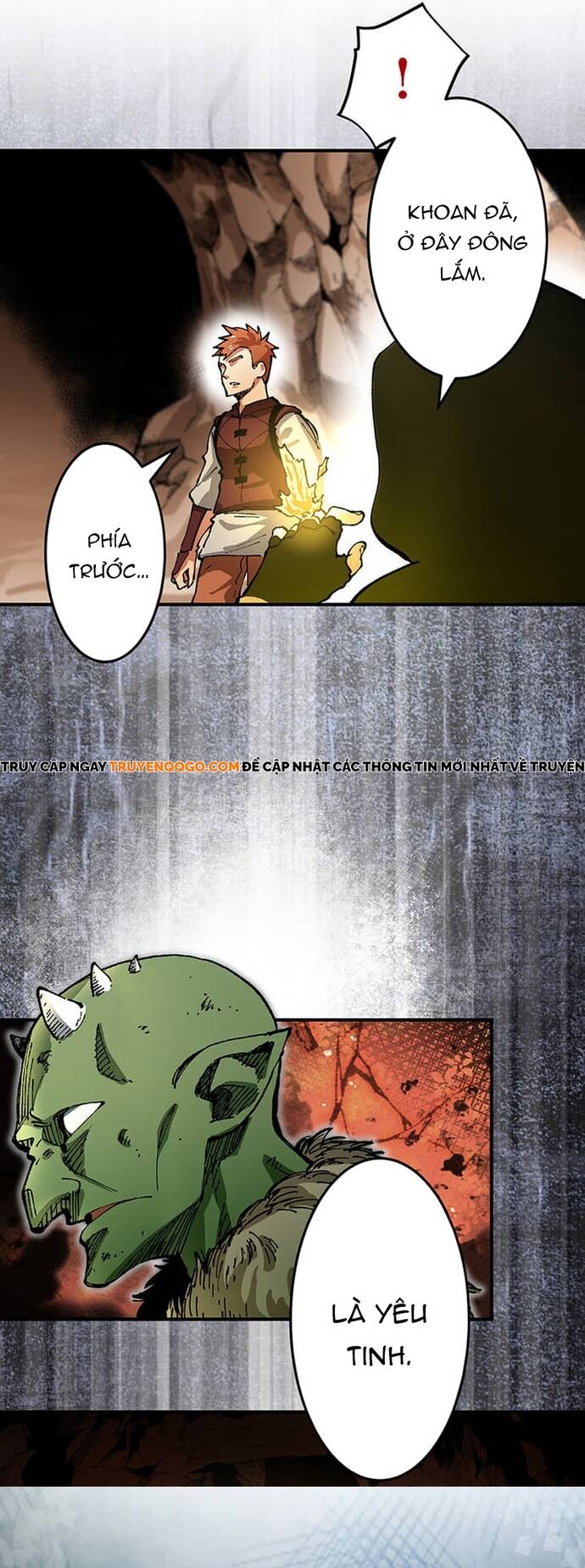 Thầy Làng Hóa Thánh Kiếm Chap 17 - Next Chap 18