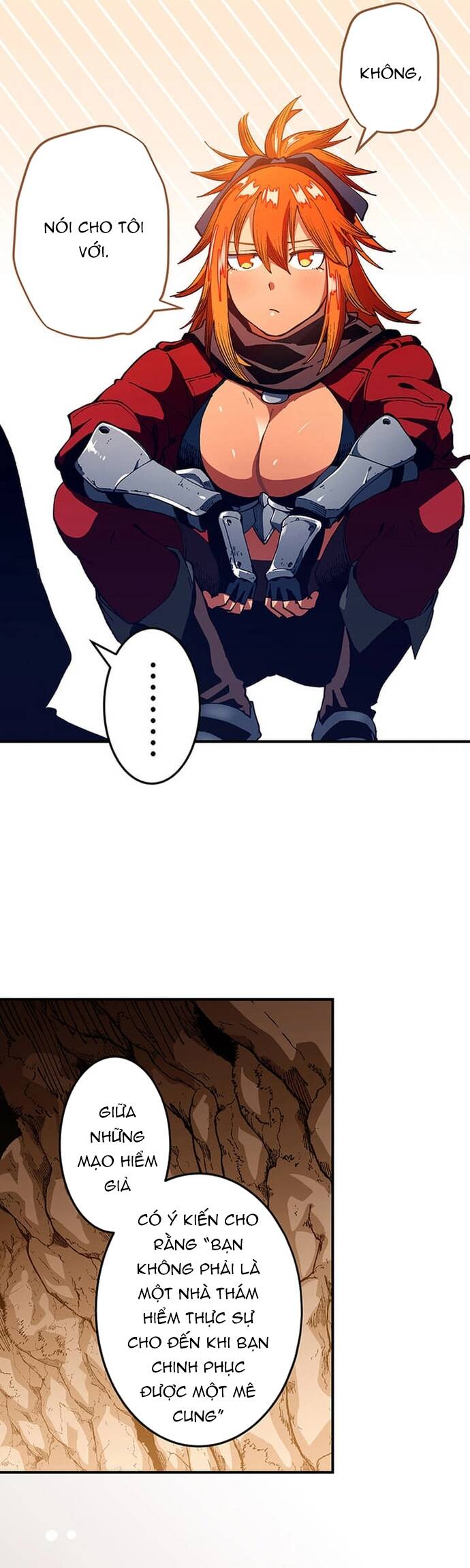 Thầy Làng Hóa Thánh Kiếm Chap 18 - Next Chap 19
