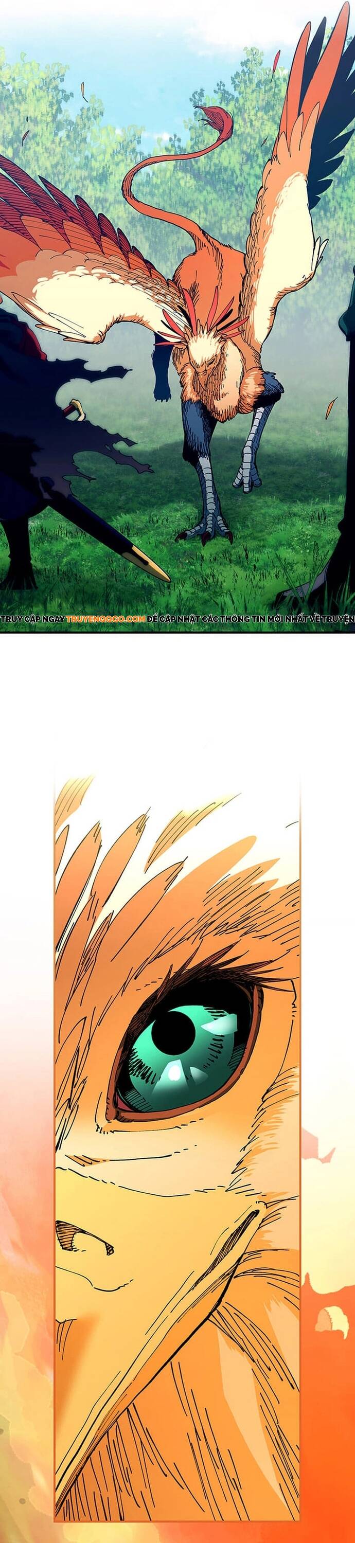 Thầy Làng Hóa Thánh Kiếm Chap 18 - Next Chap 19
