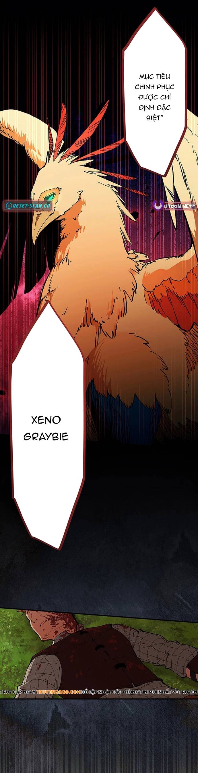 Thầy Làng Hóa Thánh Kiếm Chap 18 - Next Chap 19