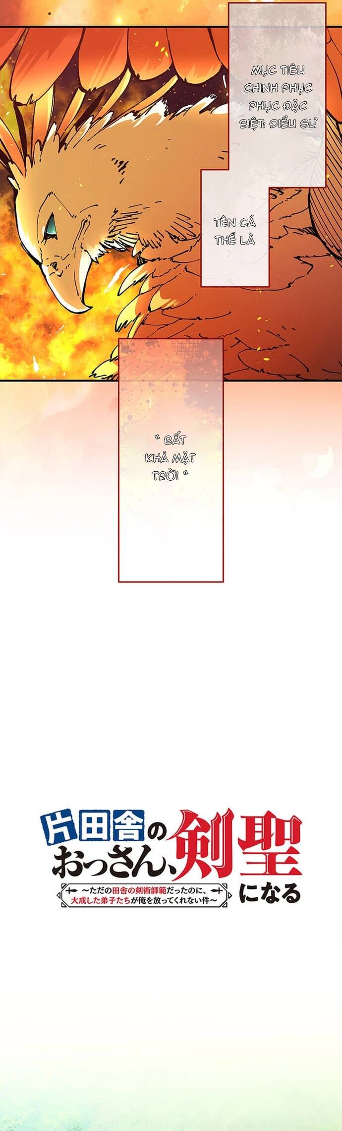 Thầy Làng Hóa Thánh Kiếm Chap 19 - Next Chap 20