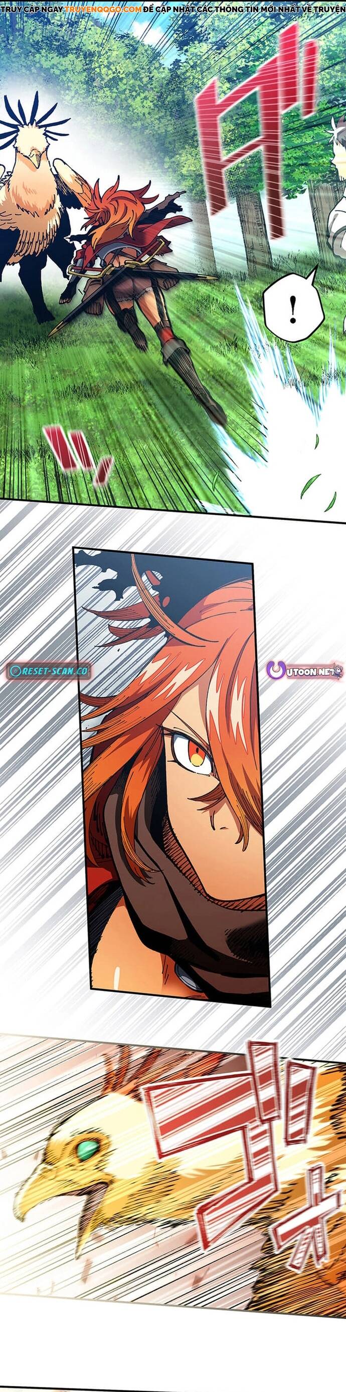 Thầy Làng Hóa Thánh Kiếm Chap 19 - Next Chap 20