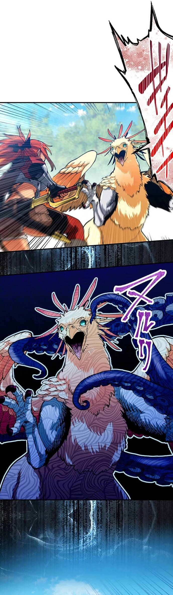 Thầy Làng Hóa Thánh Kiếm Chap 19 - Next Chap 20