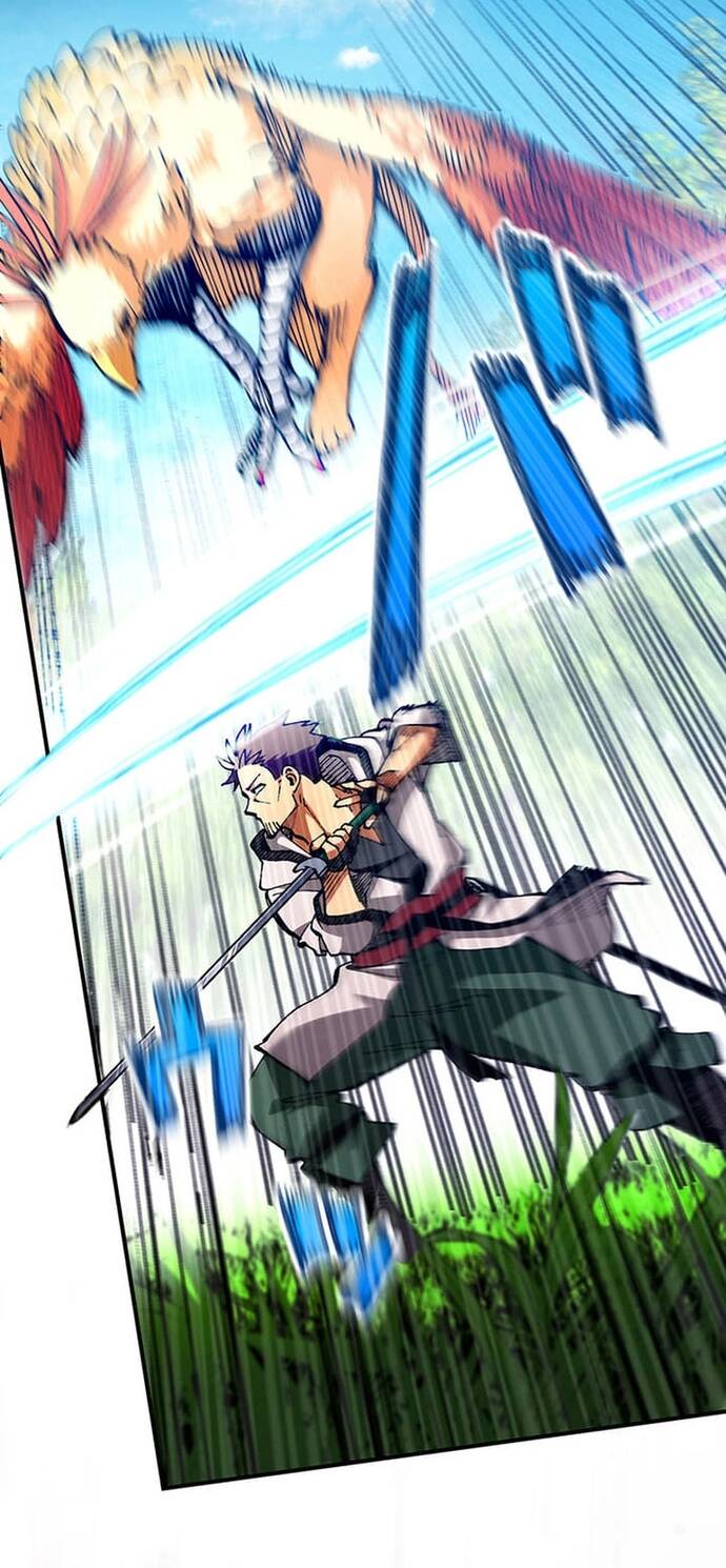Thầy Làng Hóa Thánh Kiếm Chap 19 - Next Chap 20